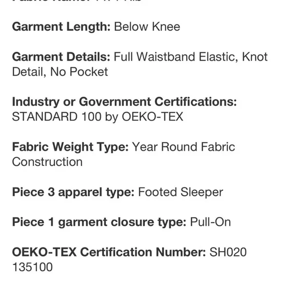 Baby 16-Piece Clothing Set - Floral and Solid Colors - Picture 7 of 7